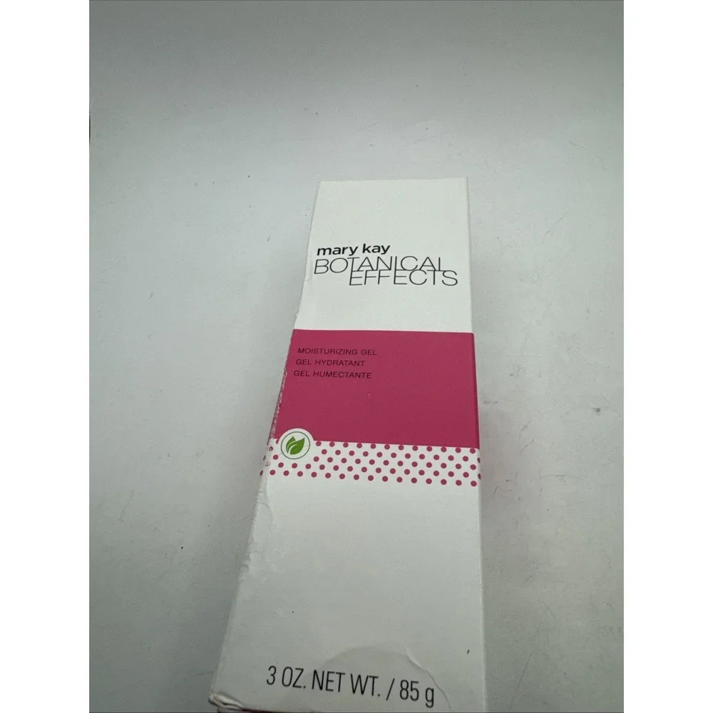 Mary Kay new box